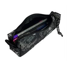 Jacbag Prizma Jac Tek Bölmeli Kurukafa Erkek Çocuk Kalemlik