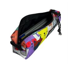 Jacbag Prizma Jac Tek Bölmeli Sarı Kedi Kız Çocuk Kalemlik