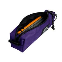Jacbag Prizma Jac Tek Bölmeli Mor Kız Çocuk Kalemlik