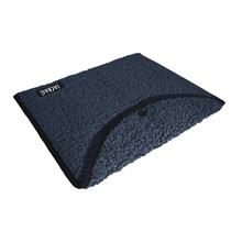 Jacbag Teddy Peluş Gri Çıtçıtlı Erkek Dosya Çanta (Kitap Defter Tablet Notebook)