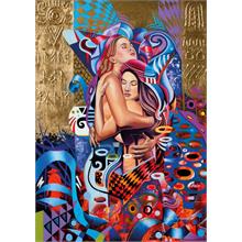 Ks Games 1500 Parça The Sisterhood Puzzle - 