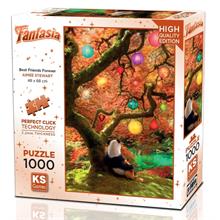 Ks Games 1000 Parça Best Friends Forever Puzzle - Aimee Stewart