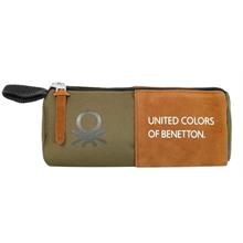 United Colors Of Benetton Sofistike Erkek Çocuk Üçgen Kalemlik - Haki