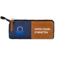 United Colors Of Benetton Sofistike Erkek Çocuk Üçgen Kalemlik - Lacivert