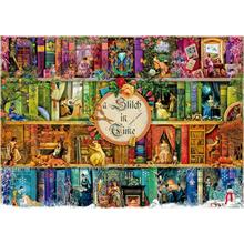 Educa 3000 Parça Dikiş Zamanı Puzzle - 19946 - A Stitch In Time