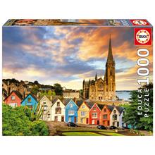 Educa 1000 Parça İrlanda Cobh Katedrali Puzzle - 19927 - Cobh Cathedral Ireland