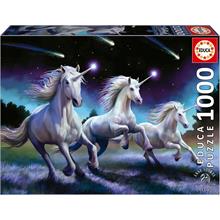 Educa 1000 Parça Kayan Yıldız Puzzle - 19919 - Shooting Stars Anne Stokes