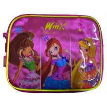 Winx Club Kız Çocuk Tablet Bilgisayar Çantası
