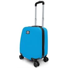 Coral High Mavi Erkek Mini Boy Kabin Valizi - 16507