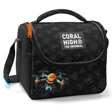 Coral High Thermo Beslenme Çantası - Erkek Çocuk, Drone Pilotu Siyah