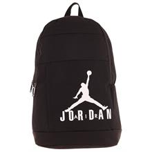 Jordan Air Olympia Siyah Erkek Sırt Çantası (Dört Bölmeli) - Q3118