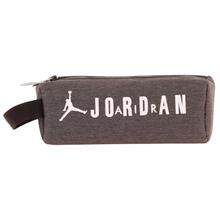 Jordan Air Miami İki Bölmeli  - Gri - Erkek Çocuk Kalem Çantası - JA-Q4027