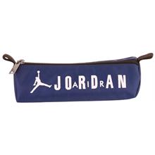 Jordan Air Nevada İki Bölmeli Üçgen Kalem Çantası - Lacivert - Erkek