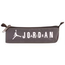 Jordan Air Nevada İki Bölmeli Üçgen Kalem Çantası - Gri - Erkek