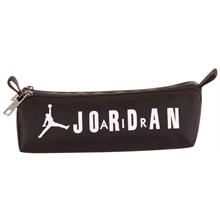 Jordan Air Nevada İki Bölmeli Üçgen Kalem Çantası - Siyah - Erkek