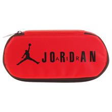 Jordan Air Montana Özel Bölmeli Kırmızı Siyah Organizer Kalemlik - Erkek Çocuk