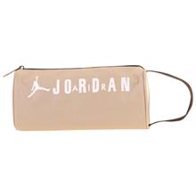 Jordan Air Boston İki Bölmeli - Bej - Erkek Çocuk Kalem Çantası - Q4034