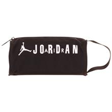 Jordan Air Boston İki Bölmeli - Siyah - Erkek Çocuk Kalem Çantası - Q4029