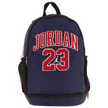 Jordan Air Chicago Lacivert Üç Gözlü Jordan 23 Yazılı  Okul ve Günlük Sırt Çantası - Erkek - Q3133