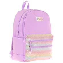 Kaukko Magic Dreams Kız Çocuk Dört Bölmeli Pembe Çok Renkli Okul Sırt Çantası (İlkokul+Ortaokul) - K1817