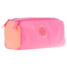Kaukko Quick Üç Bölmeli Pembe Somon Kalem Çantası - Kız Çocuk - K2700