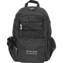 Pippa İlus Dört Gözlü Okul ve Günlük Sırt Çantası (Siyah - Erkek - CNT8035-04)