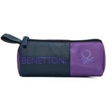 United Colors Of Benetton Tek Gözlü Kalem Çanta