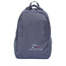 Cambridge Polo Club Gri Günlük Okul ve Seyahat Sırt Çantası - Erkek/Erkek Çocuk - PLCAN2172-003