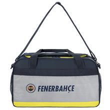 Fenerbahçe Lisansli File Garni Spor Çantası