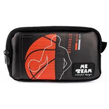 Me Team Basketbol Baskılı Erkek Çocuk İki Gözlü Kalemlik - 25180