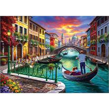 Anatolian 700 XL Parça Gondola Nera Puzzle