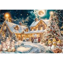 Anatolian 260 XL Parça Bir Yılbaşı Hikayesi Puzzle