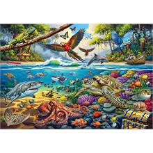 Anatolian 260 XL Parça Tropik Rüya Puzzle
