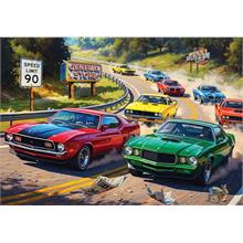 Anatolian 260 XL Parça Hız Tutkusu Puzzle