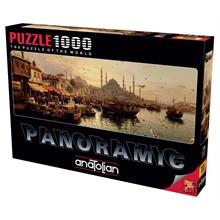 Anatolian 1000 Panoramic Parça Eski İstanbul Puzzle