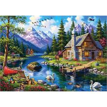 Anatolian 3000 Parça Dereboyu Puzzle