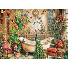 Anatolian 1000 Parça Tavuskuşu Puzzle