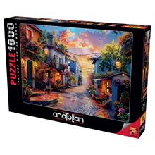 Anatolian 1000 Parça Sabahın İlk Işıkları  Puzzle