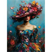 Anatolian 1000 Parça Çiçek Etkisi Puzzle