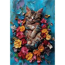 Anatolian 500 Parça Siesta Puzzle