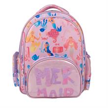 Me Team Denizkızı Baskılı Kız Çocuk Okul Çantası