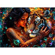 Nova Puzzle 1000 Parça Sevginin Kadim Gücü Puzzle