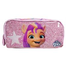 My Little Pont İki Bölmeli Kalem Çantası - 25623