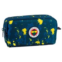 Fenerbahçe Kalem Çantası Lacivert Sarı 25704
