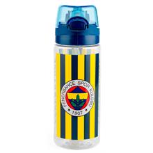 Fenerbahçe Efsane Çubuklu 500 ml Pipetli Matara/Suluk - 25772
