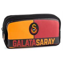 Galatasaray Lisanslı İki Bölmeli Kalem Çantası - 25555