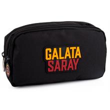 Galatasaray Siyah Okul Kalem Çantası - 25538