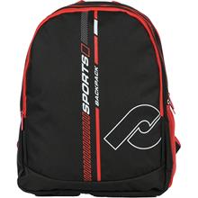 Pippa Bobo Erkek Çocuk Üç Bölmeli Siyah İlkokul ve Günlük Sırt Çantası - CNT8055-07