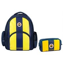 Fenerbahçe Okul Çanta Seti - SETME25756C