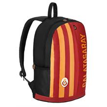 Galatasaray Paraşüt Garni Detaylı Çubuklu Sırt Çantası (Okul ve Günlük) ME25501